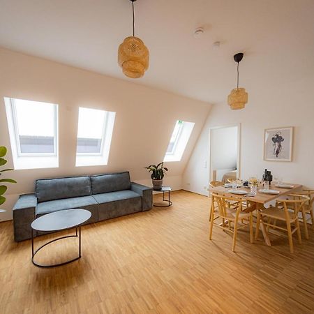 Bonnystay Passau Downtown - Mitten In Der Altstadt Passau'S Eksteriør billede