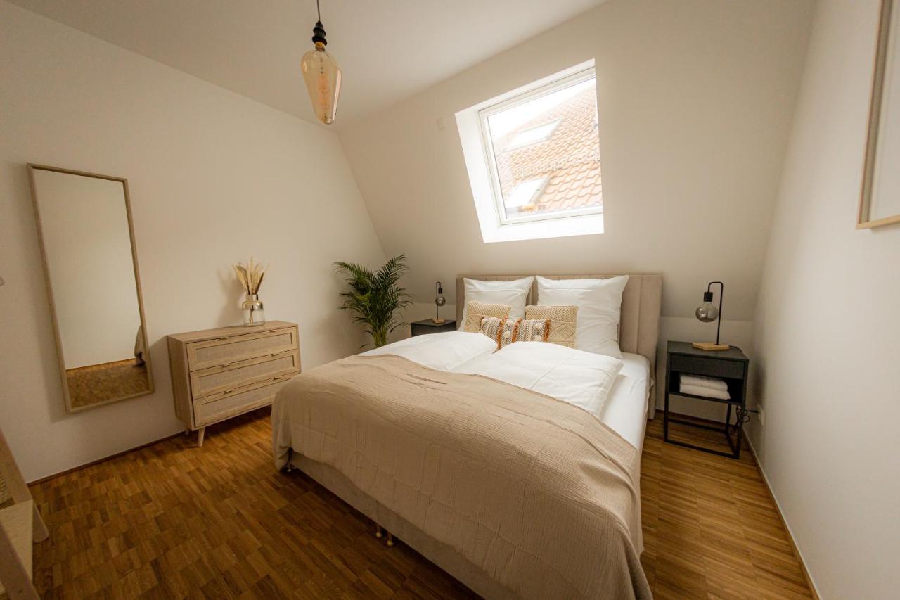Bonnystay Passau Downtown - Mitten In Der Altstadt Passau'S Eksteriør billede