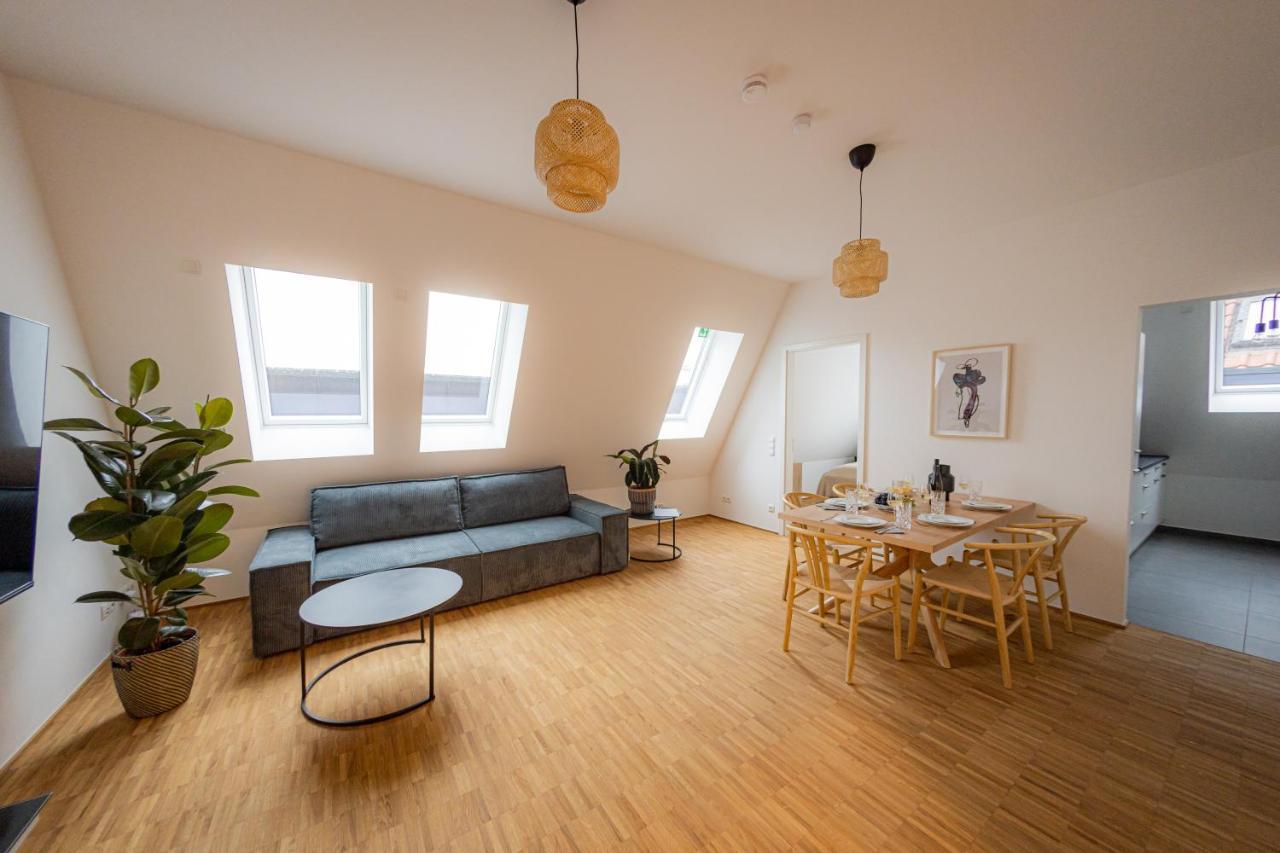 Bonnystay Passau Downtown - Mitten In Der Altstadt Passau'S Eksteriør billede