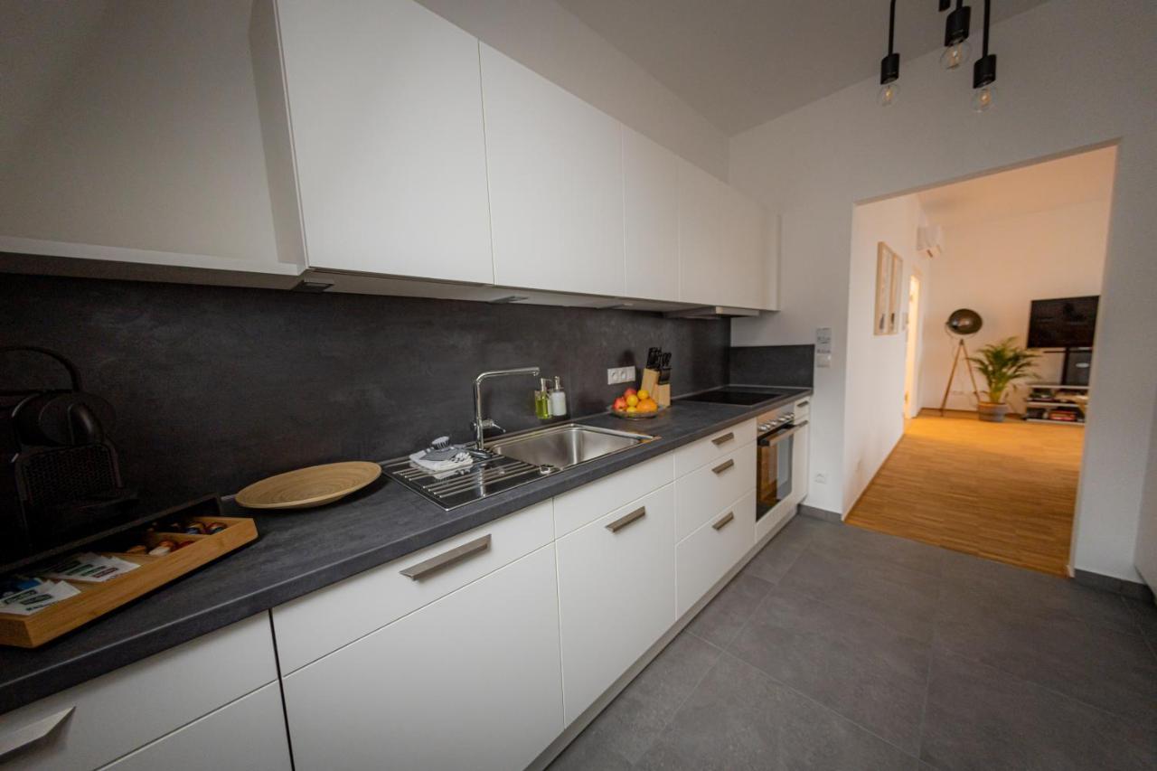Bonnystay Passau Downtown - Mitten In Der Altstadt Passau'S Eksteriør billede