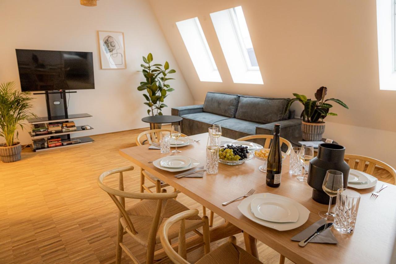 Bonnystay Passau Downtown - Mitten In Der Altstadt Passau'S Eksteriør billede
