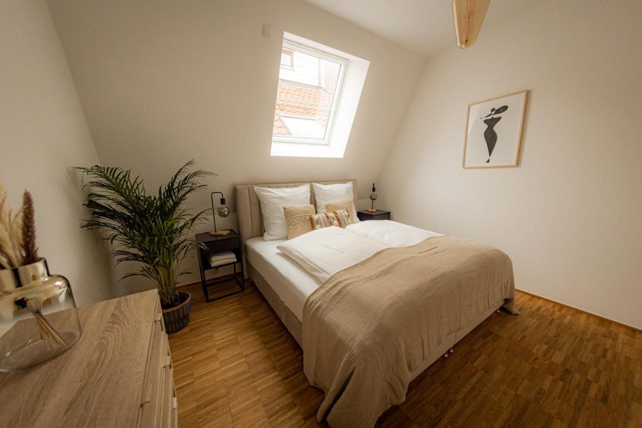 Bonnystay Passau Downtown - Mitten In Der Altstadt Passau'S Eksteriør billede
