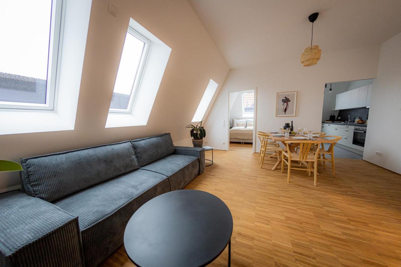 Bonnystay Passau Downtown - Mitten In Der Altstadt Passau'S Eksteriør billede