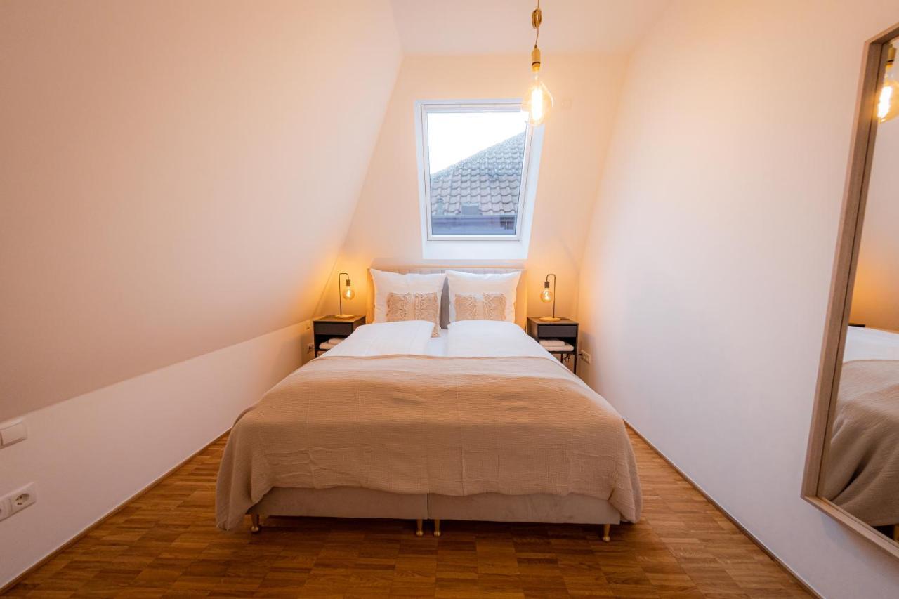Bonnystay Passau Downtown - Mitten In Der Altstadt Passau'S Eksteriør billede