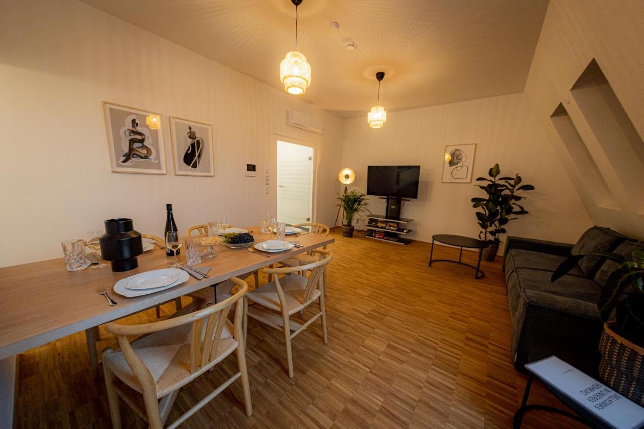 Bonnystay Passau Downtown - Mitten In Der Altstadt Passau'S Eksteriør billede