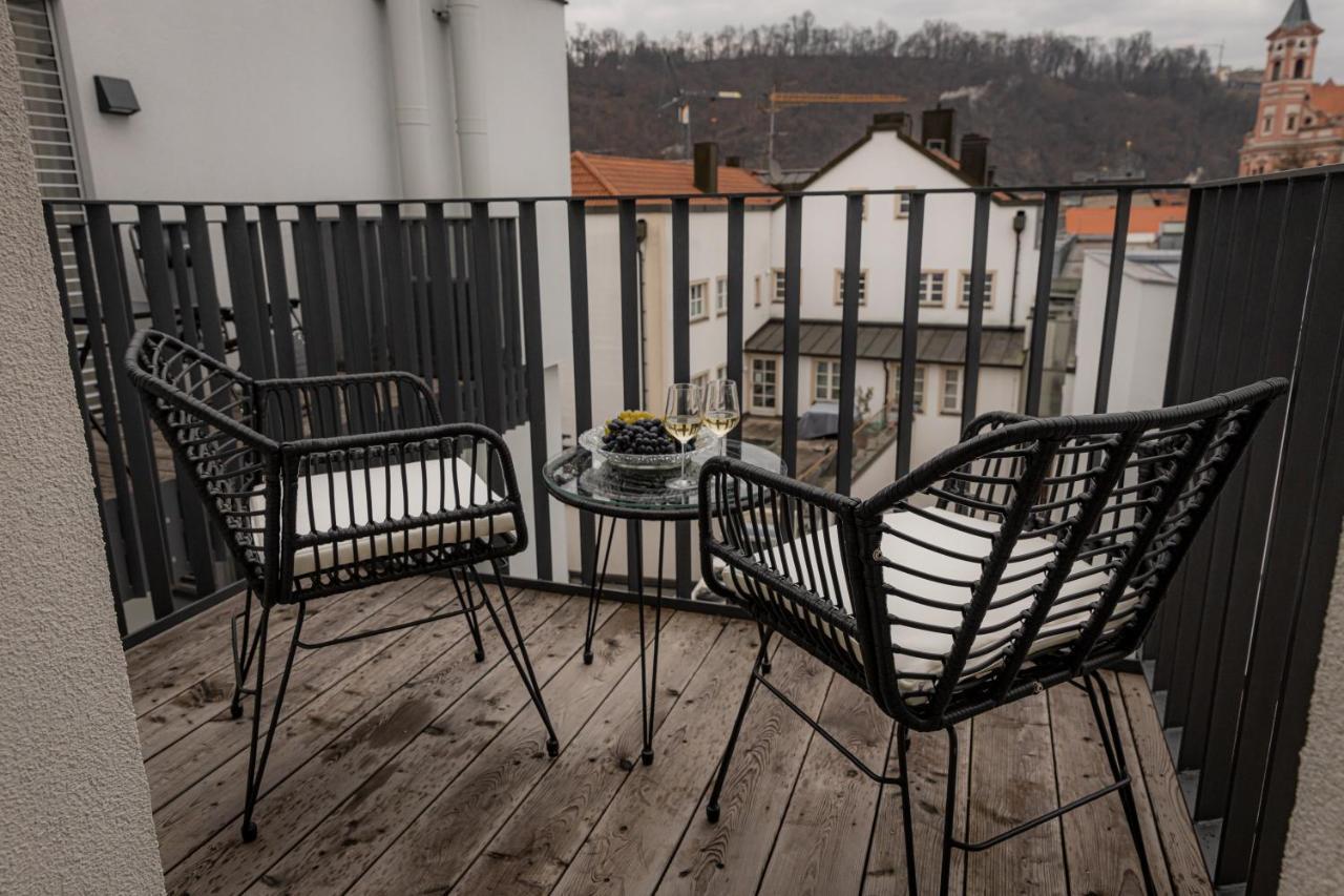 Bonnystay Passau Downtown - Mitten In Der Altstadt Passau'S Eksteriør billede