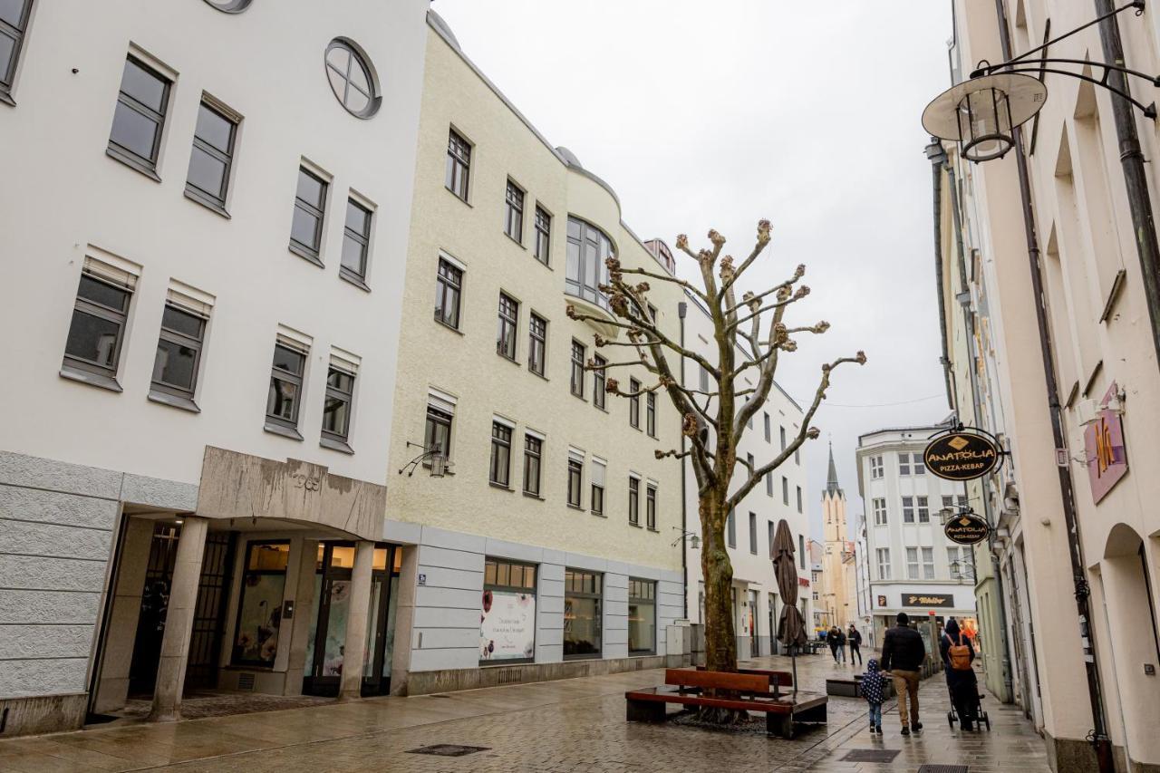 Bonnystay Passau Downtown - Mitten In Der Altstadt Passau'S Eksteriør billede